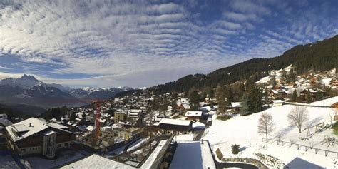 webcam villars sur ollon|Webcam à Villars